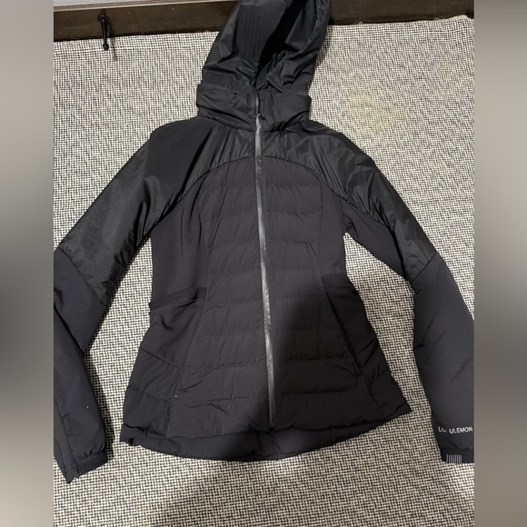 Lululemon Down For it All Jacket Coat - Picture 3 of 4